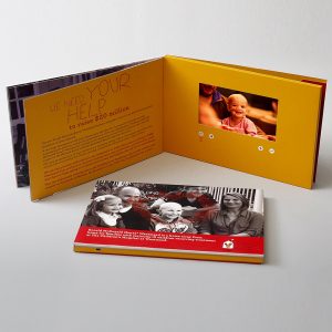 Video Brochures - Video Book