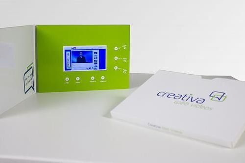 Creativa Video Brochure