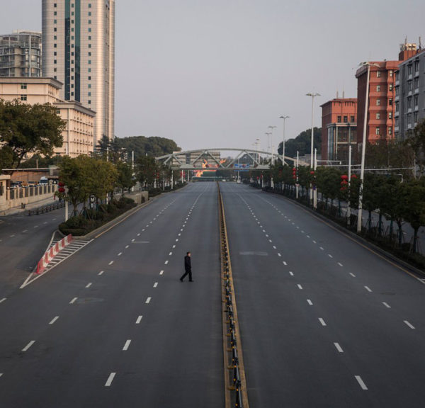 Wuhan Street